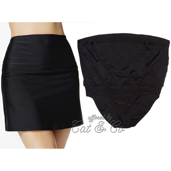 island escape control skirtini